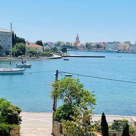 Villa Maestral Zadar Bagian luar foto