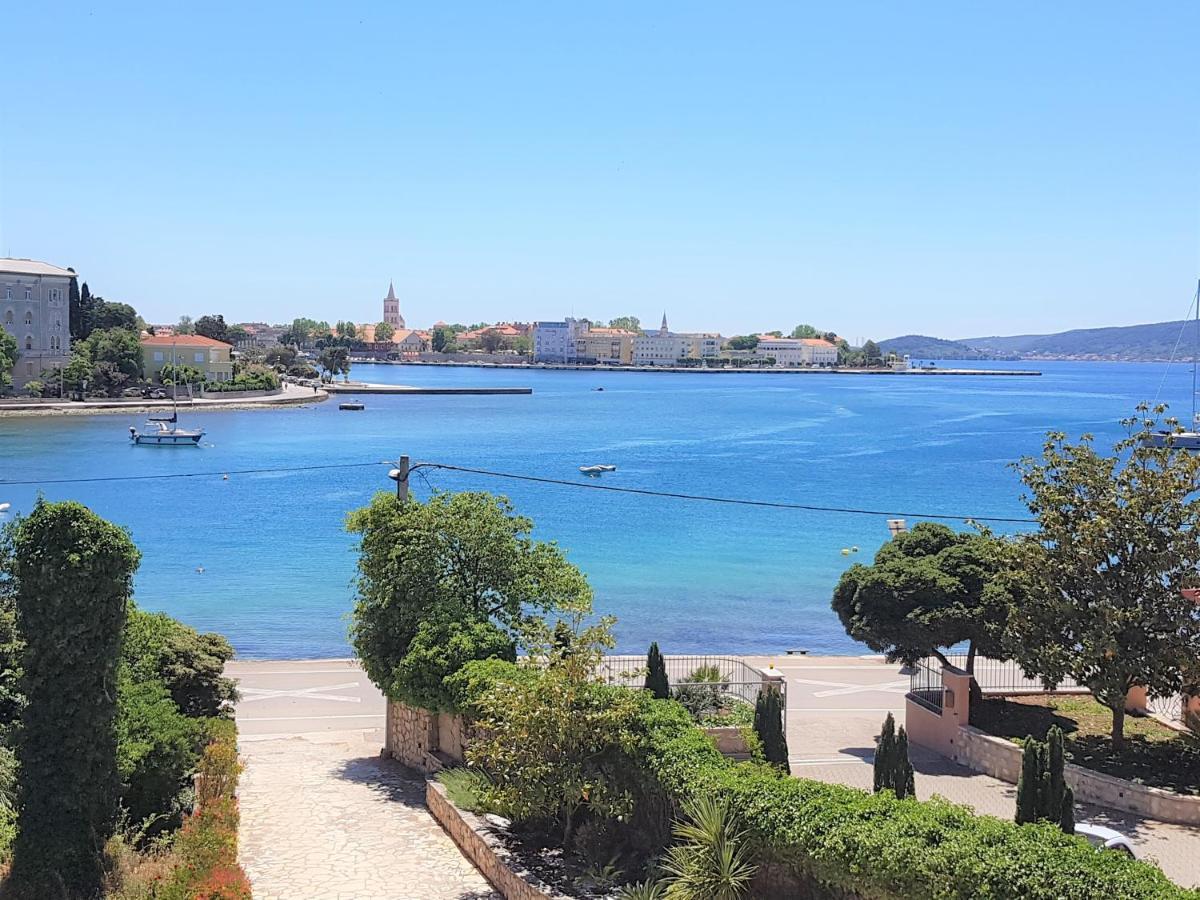 Villa Maestral Zadar Bagian luar foto