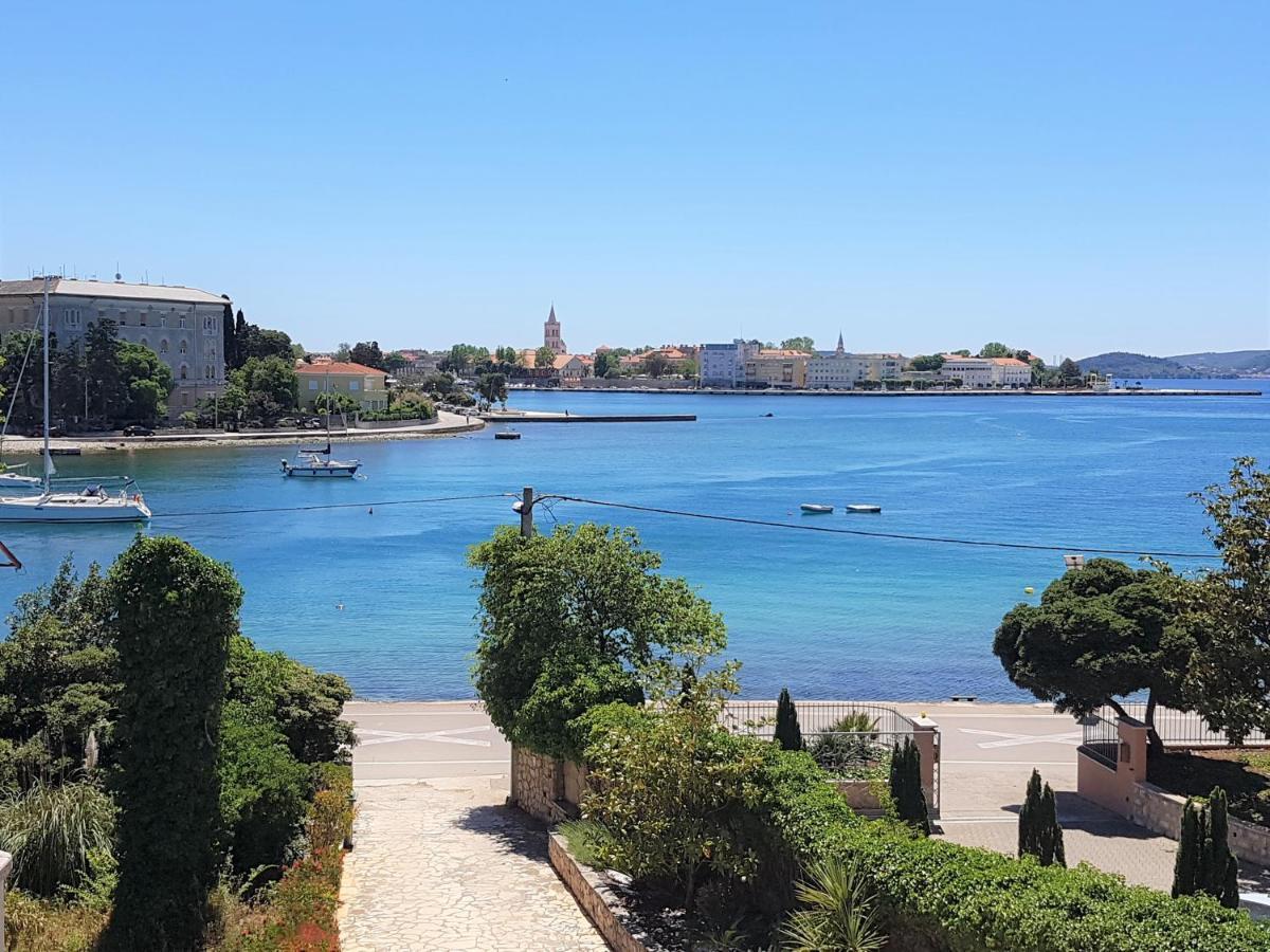 Villa Maestral Zadar Bagian luar foto