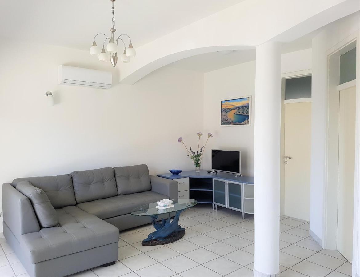 Villa Maestral Zadar Bagian luar foto