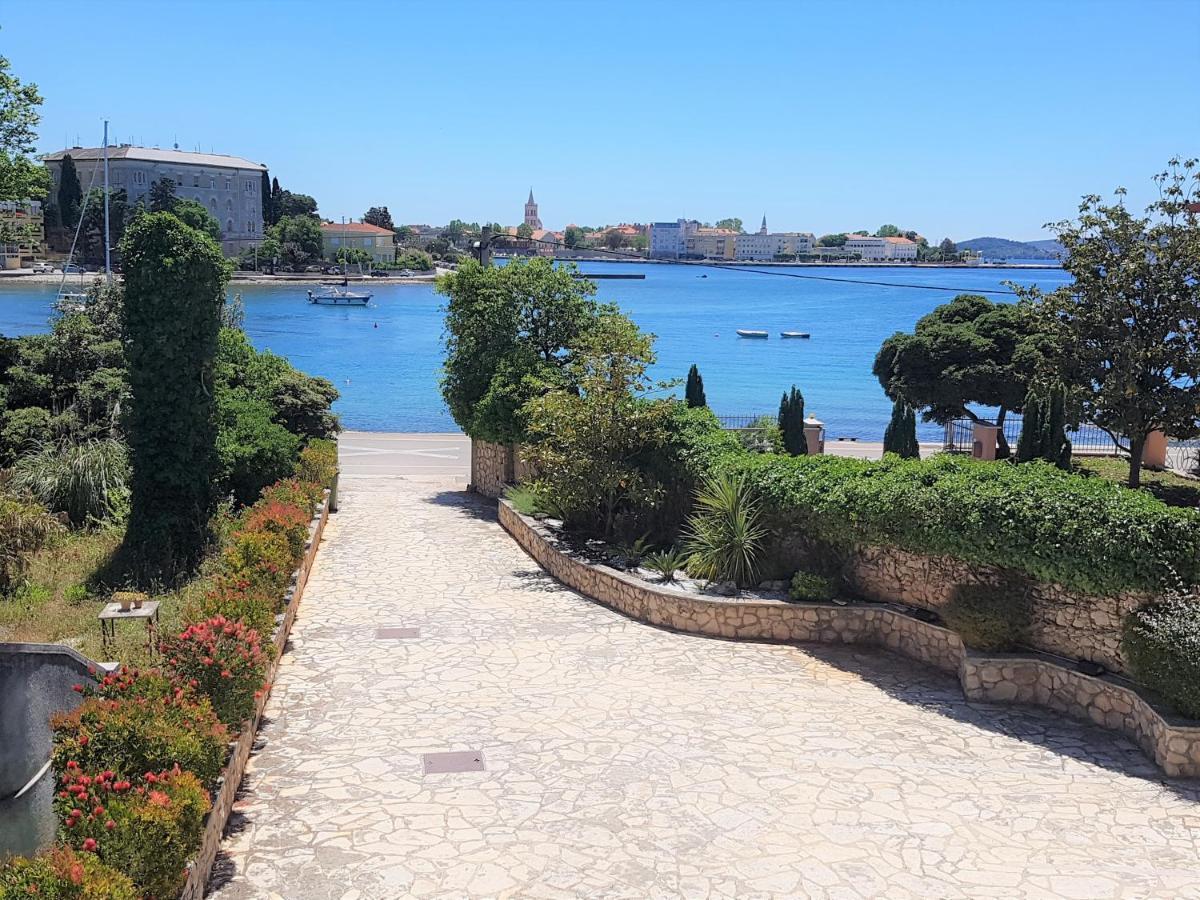 Villa Maestral Zadar Bagian luar foto