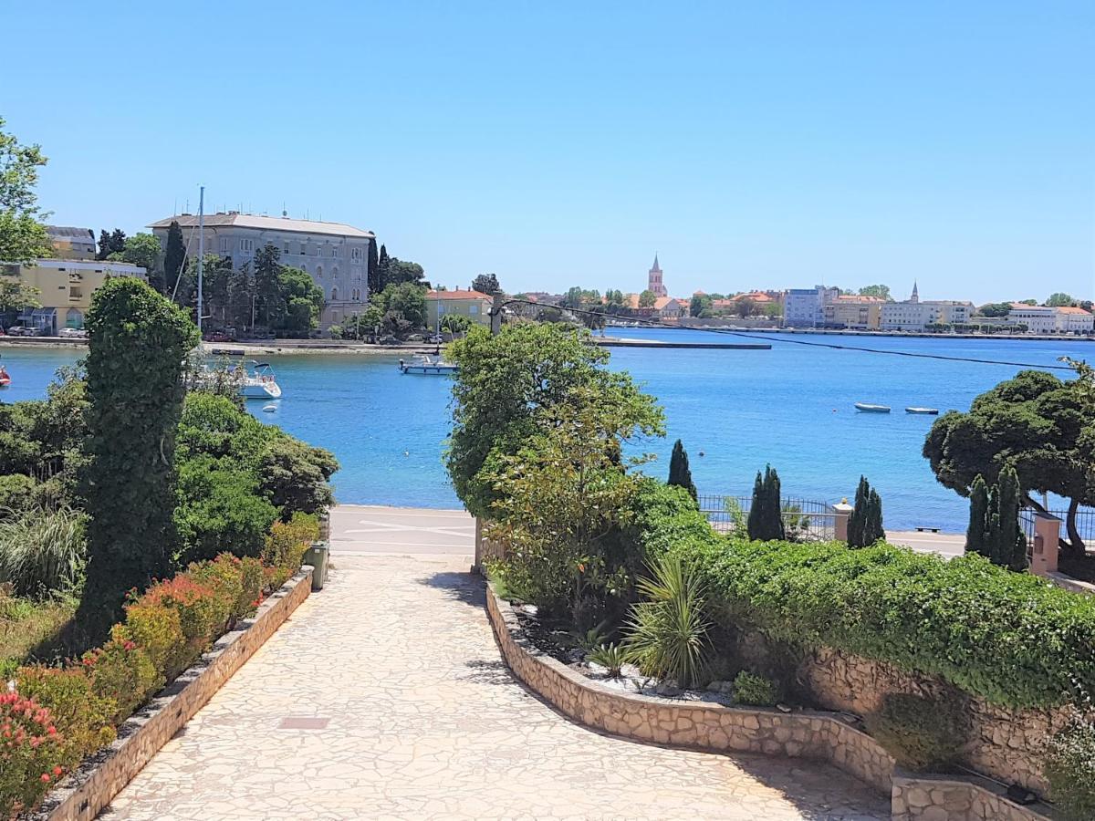 Villa Maestral Zadar Bagian luar foto