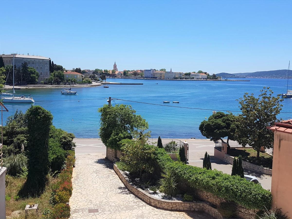 Villa Maestral Zadar Bagian luar foto