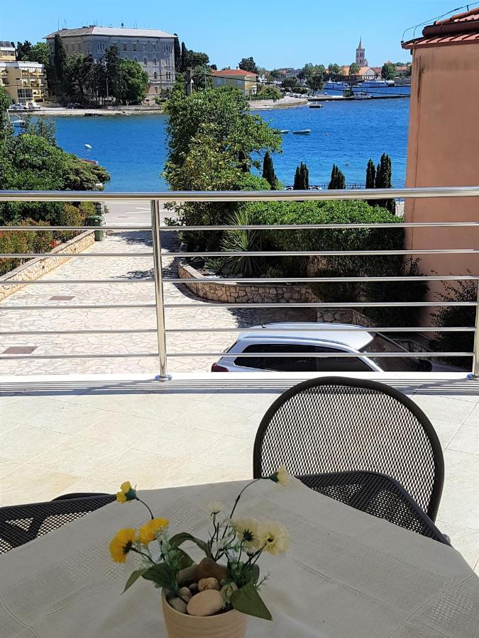 Villa Maestral Zadar Bagian luar foto
