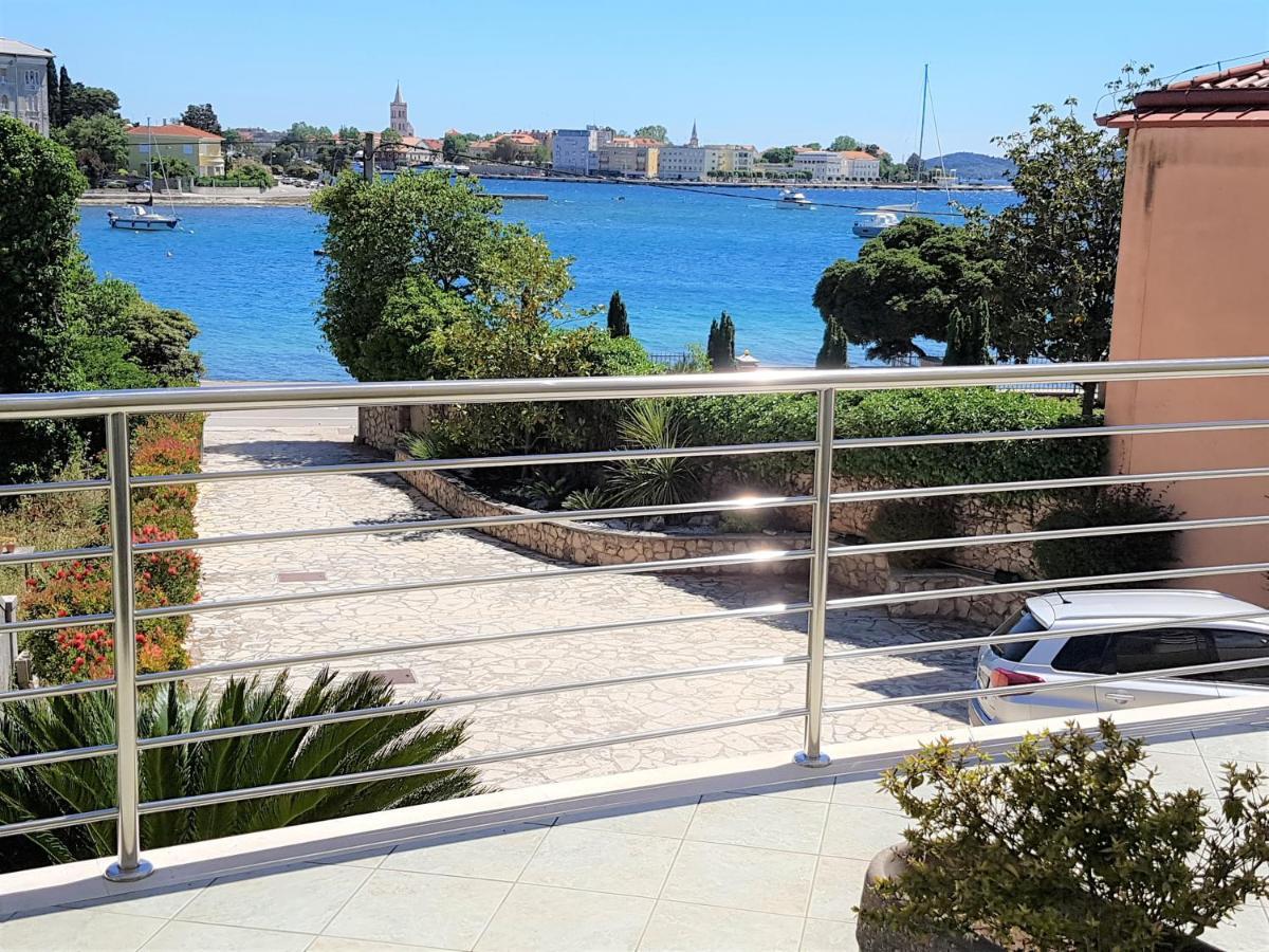 Villa Maestral Zadar Bagian luar foto