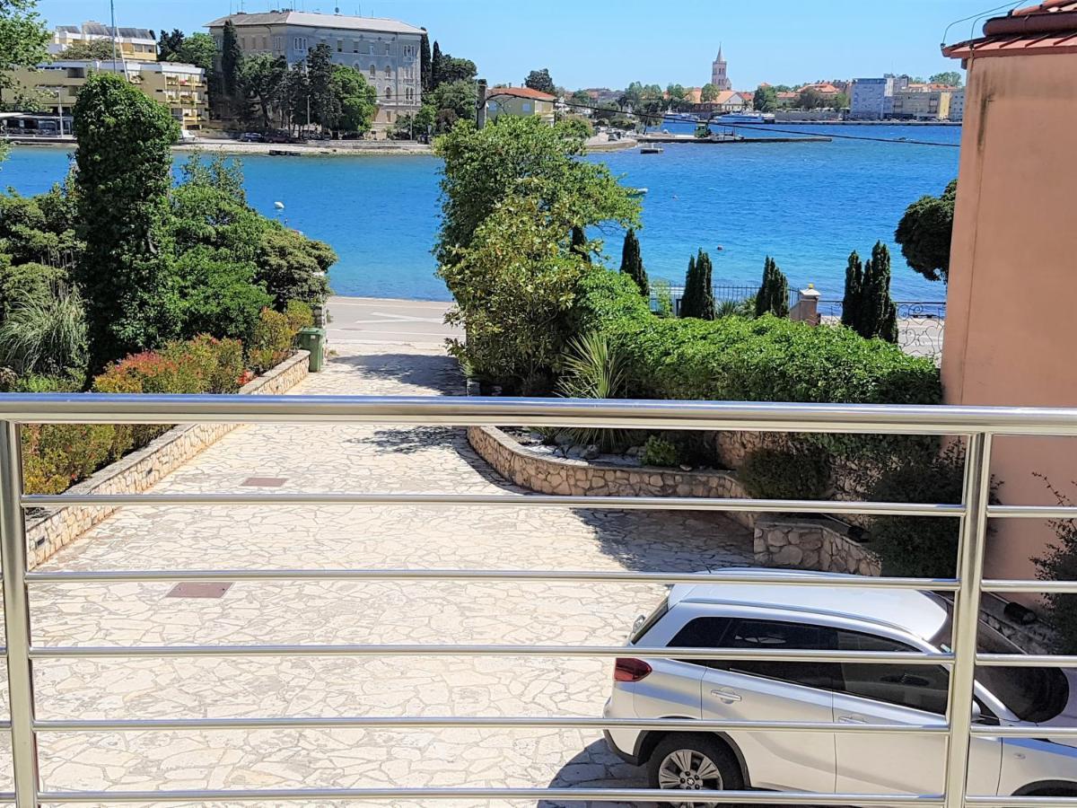 Villa Maestral Zadar Bagian luar foto