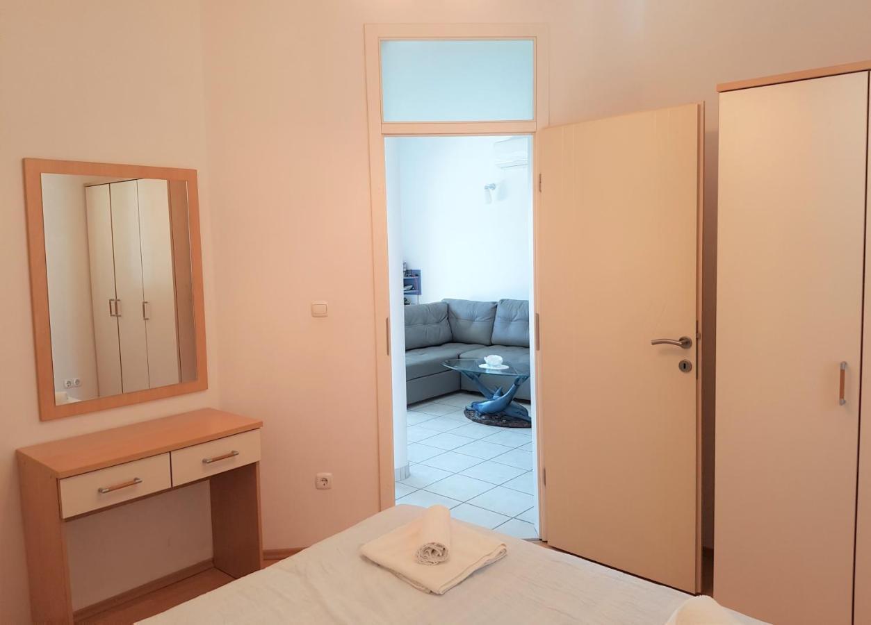 Villa Maestral Zadar Bagian luar foto