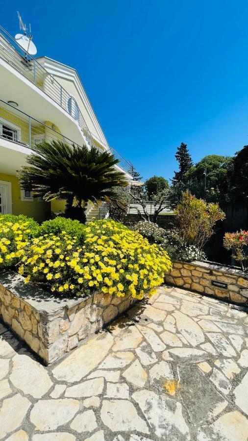 Villa Maestral Zadar Bagian luar foto