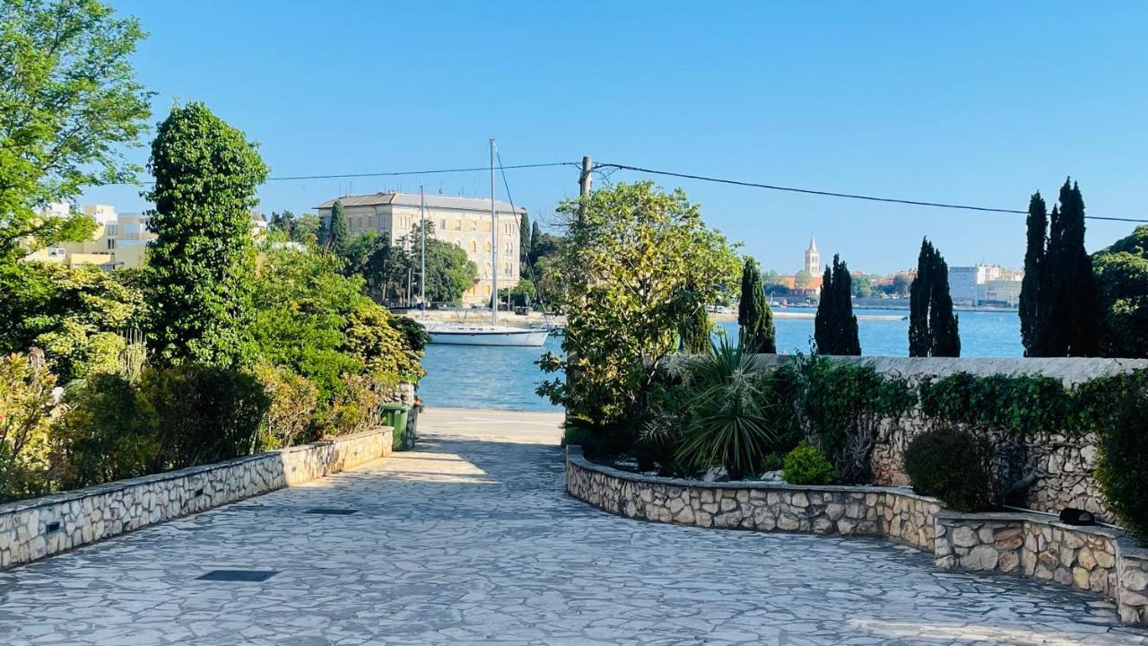Villa Maestral Zadar Bagian luar foto