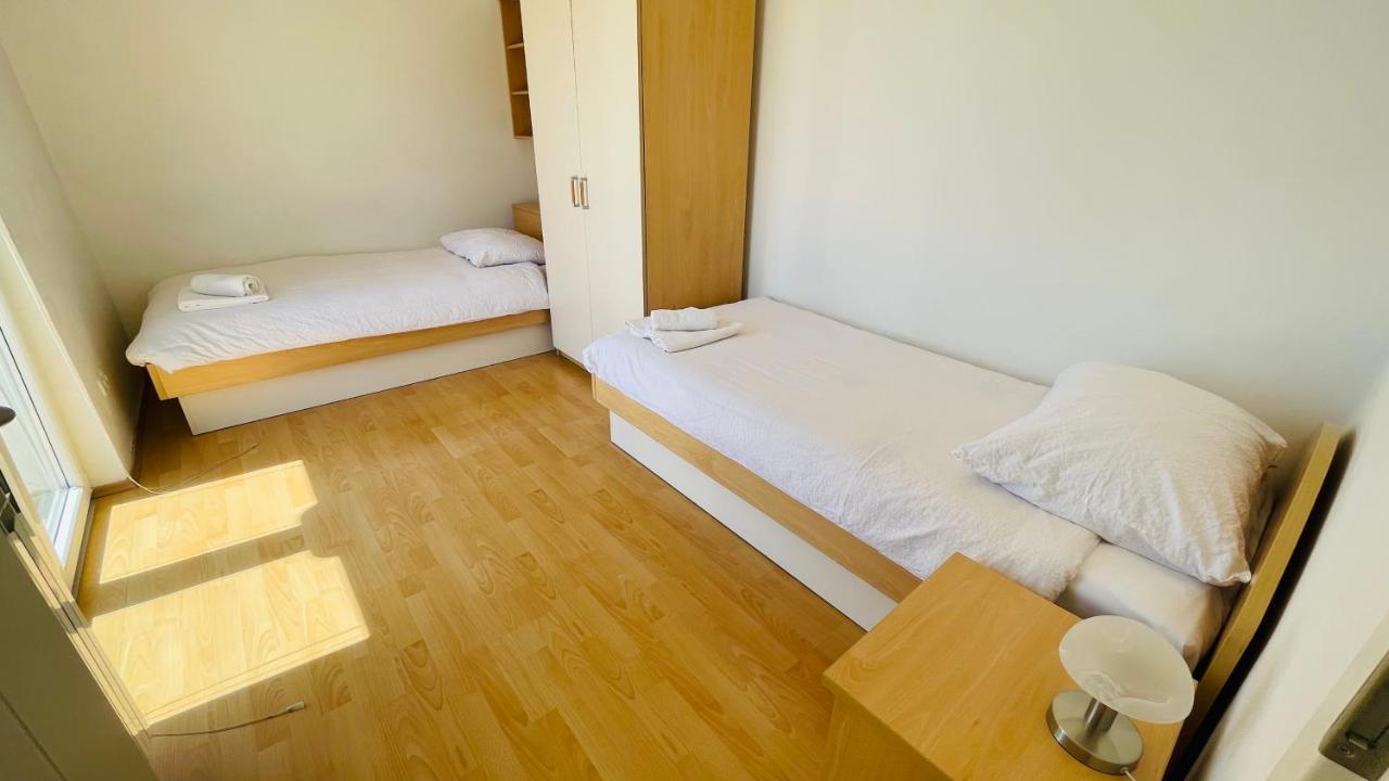 Villa Maestral Zadar Bagian luar foto