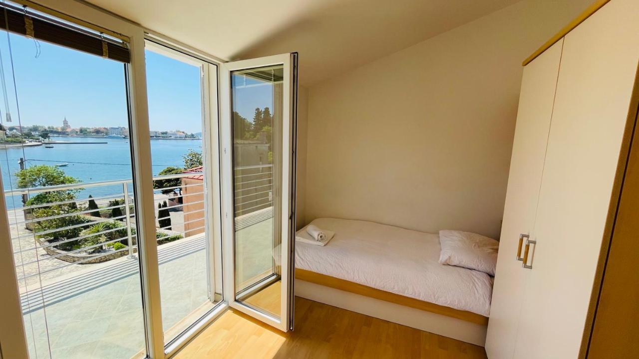 Villa Maestral Zadar Bagian luar foto