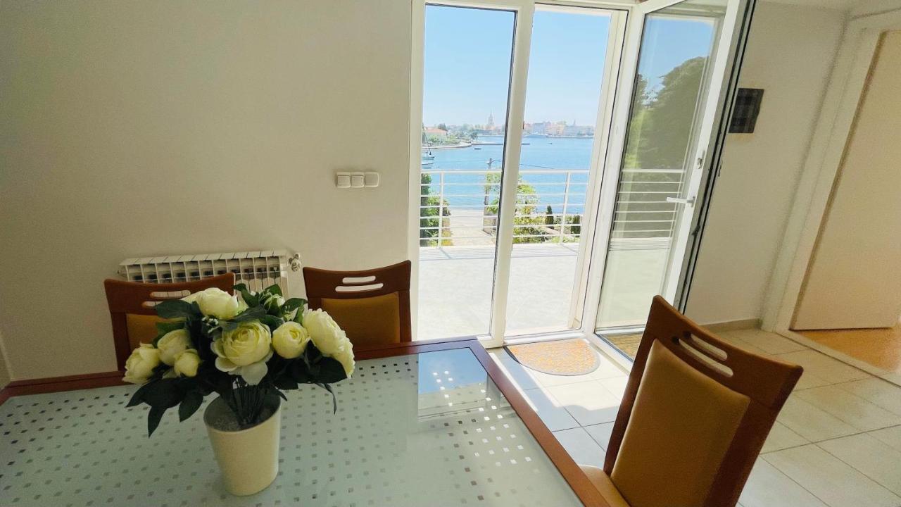 Villa Maestral Zadar Bagian luar foto