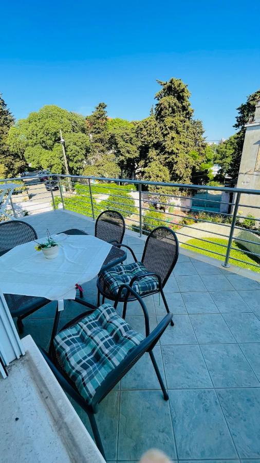 Villa Maestral Zadar Bagian luar foto