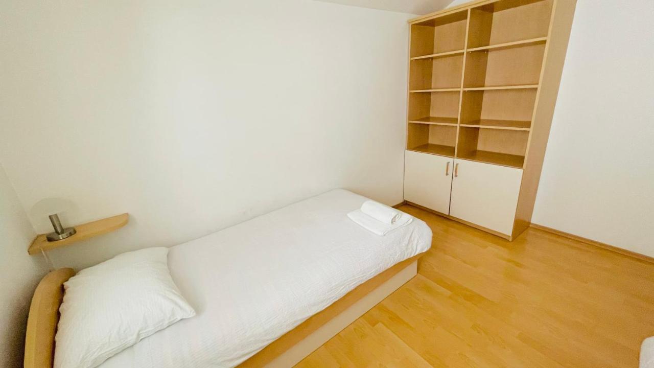 Villa Maestral Zadar Bagian luar foto