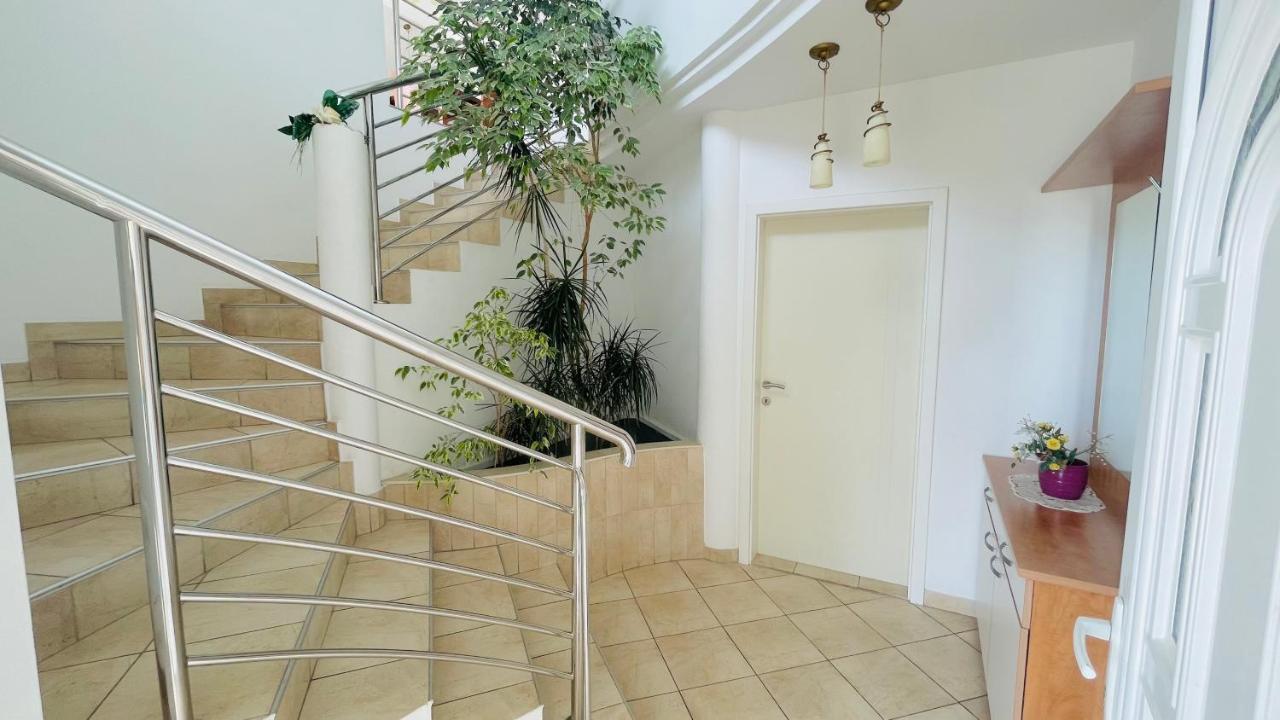 Villa Maestral Zadar Bagian luar foto