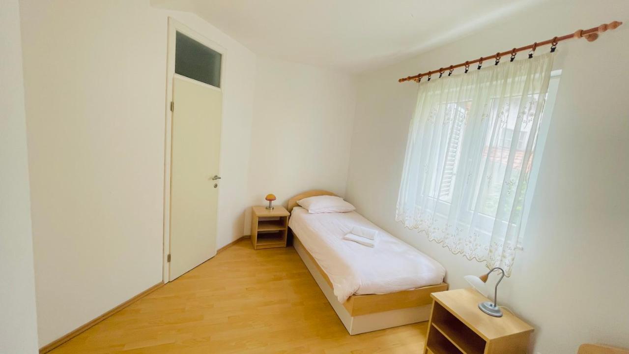 Villa Maestral Zadar Bagian luar foto