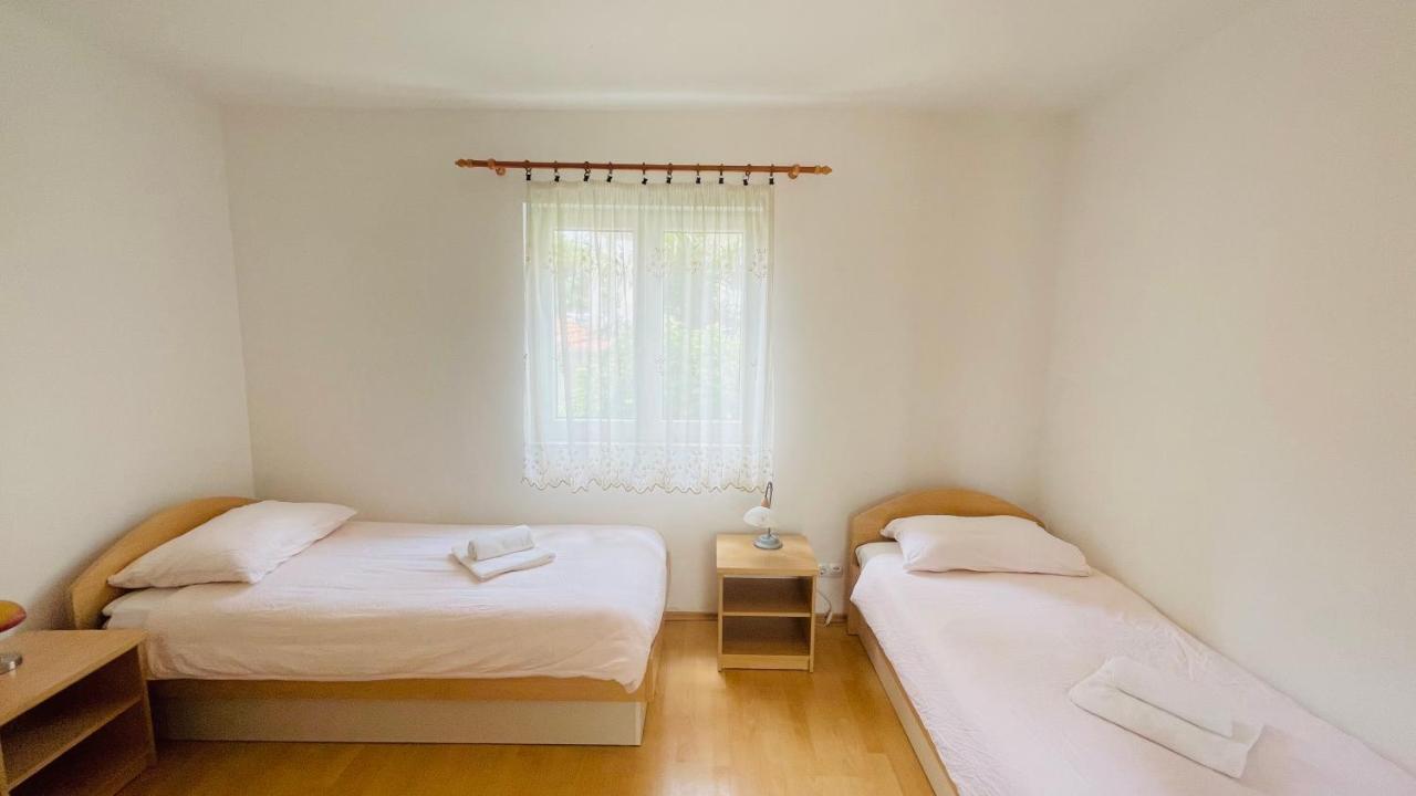 Villa Maestral Zadar Bagian luar foto