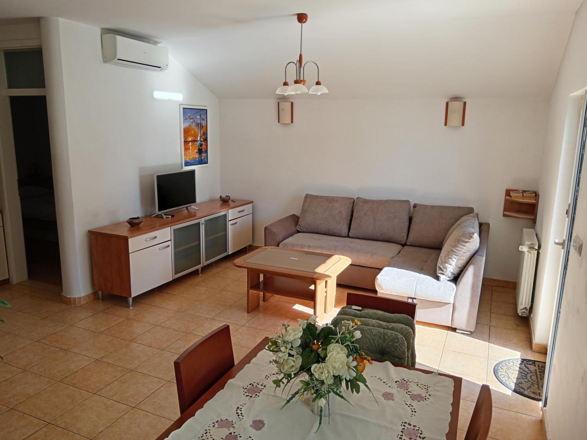 Villa Maestral Zadar Bagian luar foto