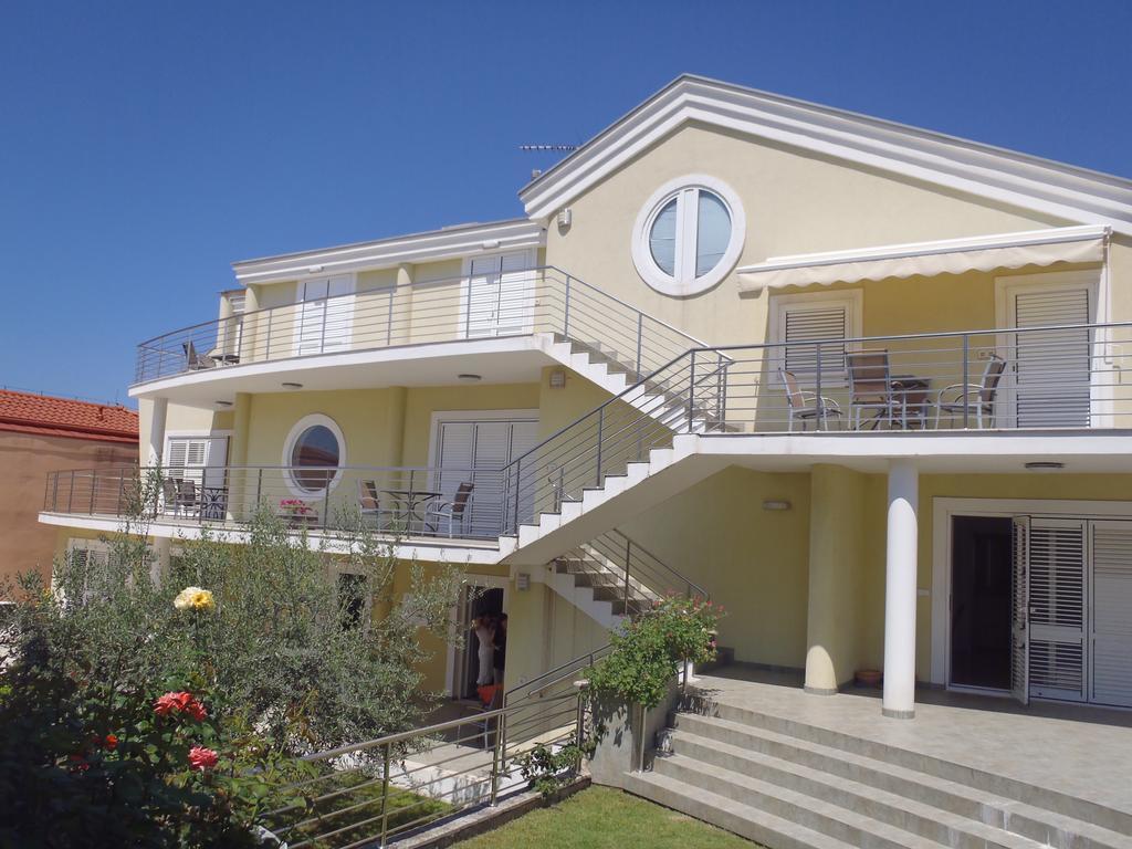 Villa Maestral Zadar Bagian luar foto