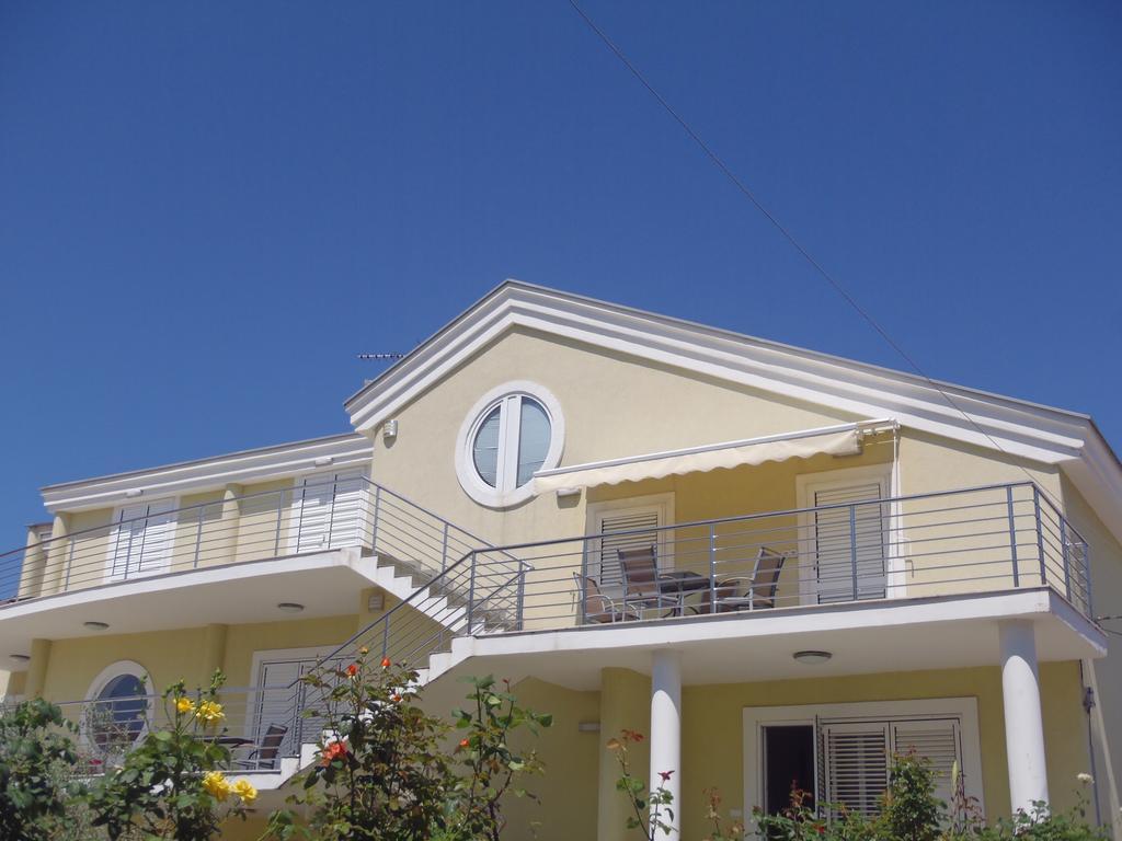 Villa Maestral Zadar Bagian luar foto