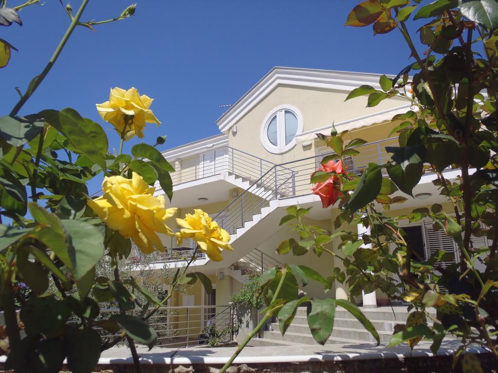 Villa Maestral Zadar Bagian luar foto