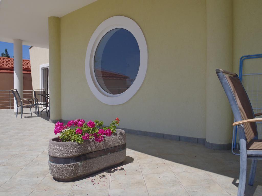 Villa Maestral Zadar Bagian luar foto