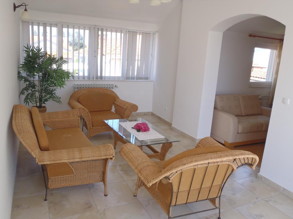 Villa Maestral Zadar Ruang foto