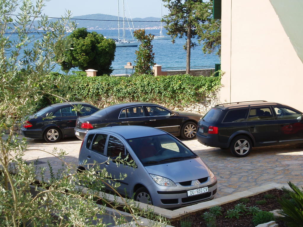 Villa Maestral Zadar Bagian luar foto