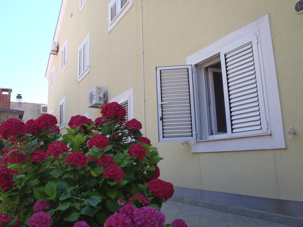 Villa Maestral Zadar Bagian luar foto