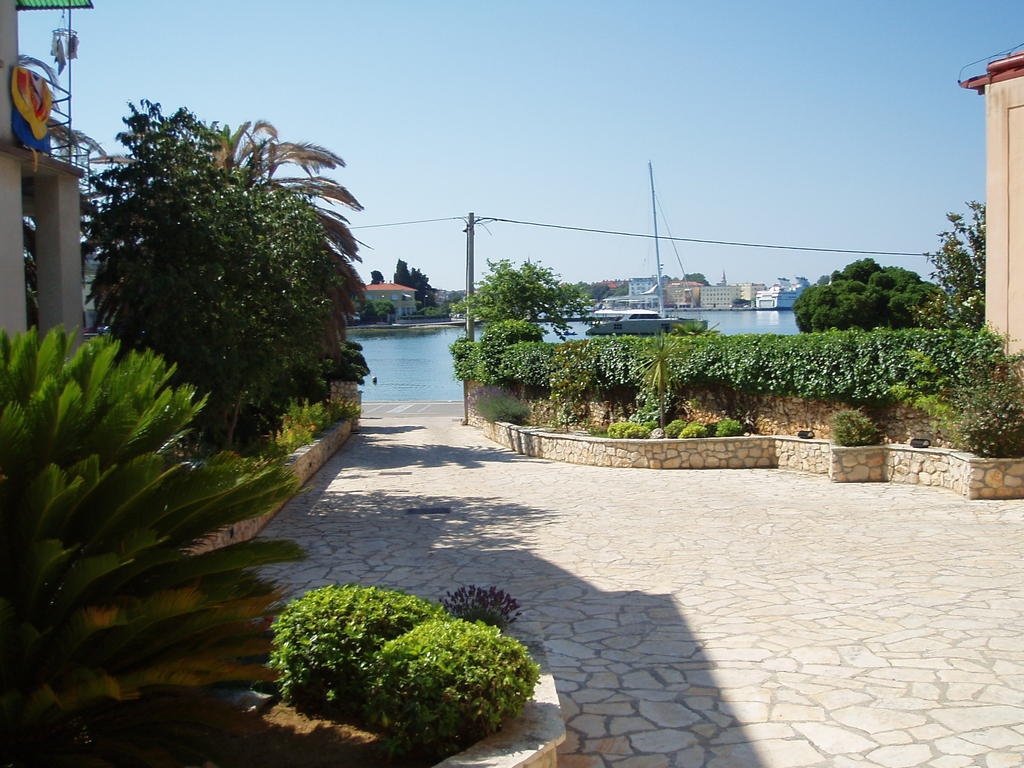 Villa Maestral Zadar Bagian luar foto