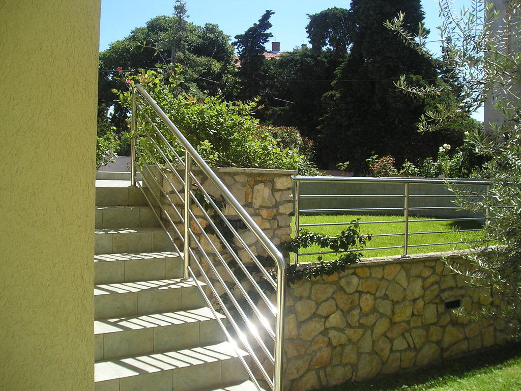 Villa Maestral Zadar Bagian luar foto
