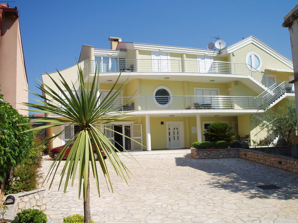Villa Maestral Zadar Bagian luar foto