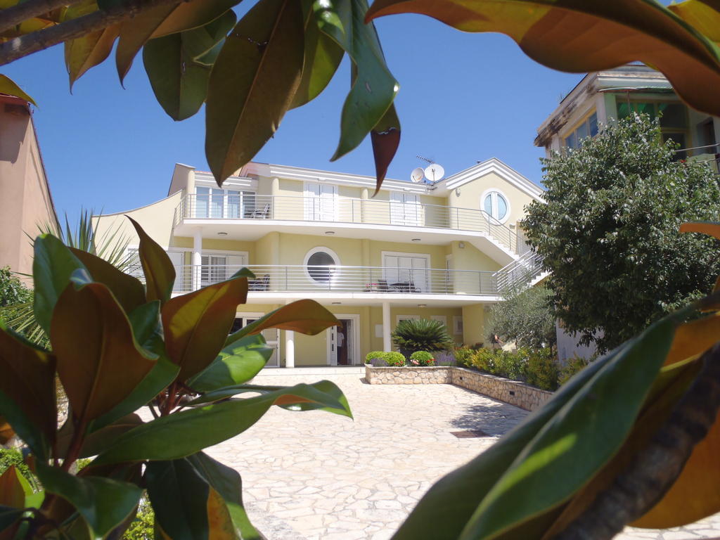 Villa Maestral Zadar Bagian luar foto