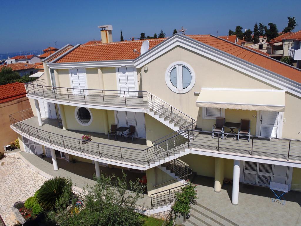 Villa Maestral Zadar Bagian luar foto